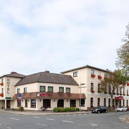 Hotel Daub Bremervörde Exteriér fotografie