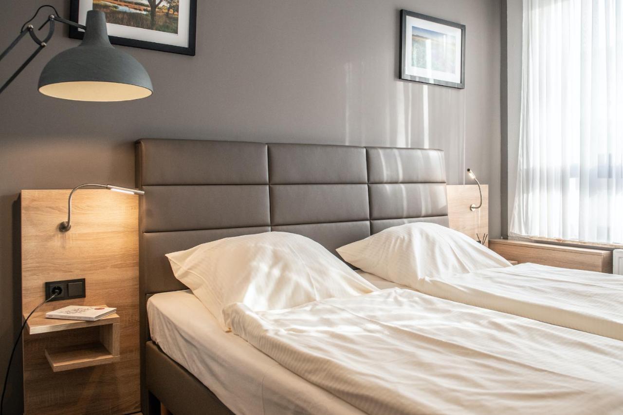 Hotel Daub Bremervörde Exteriér fotografie