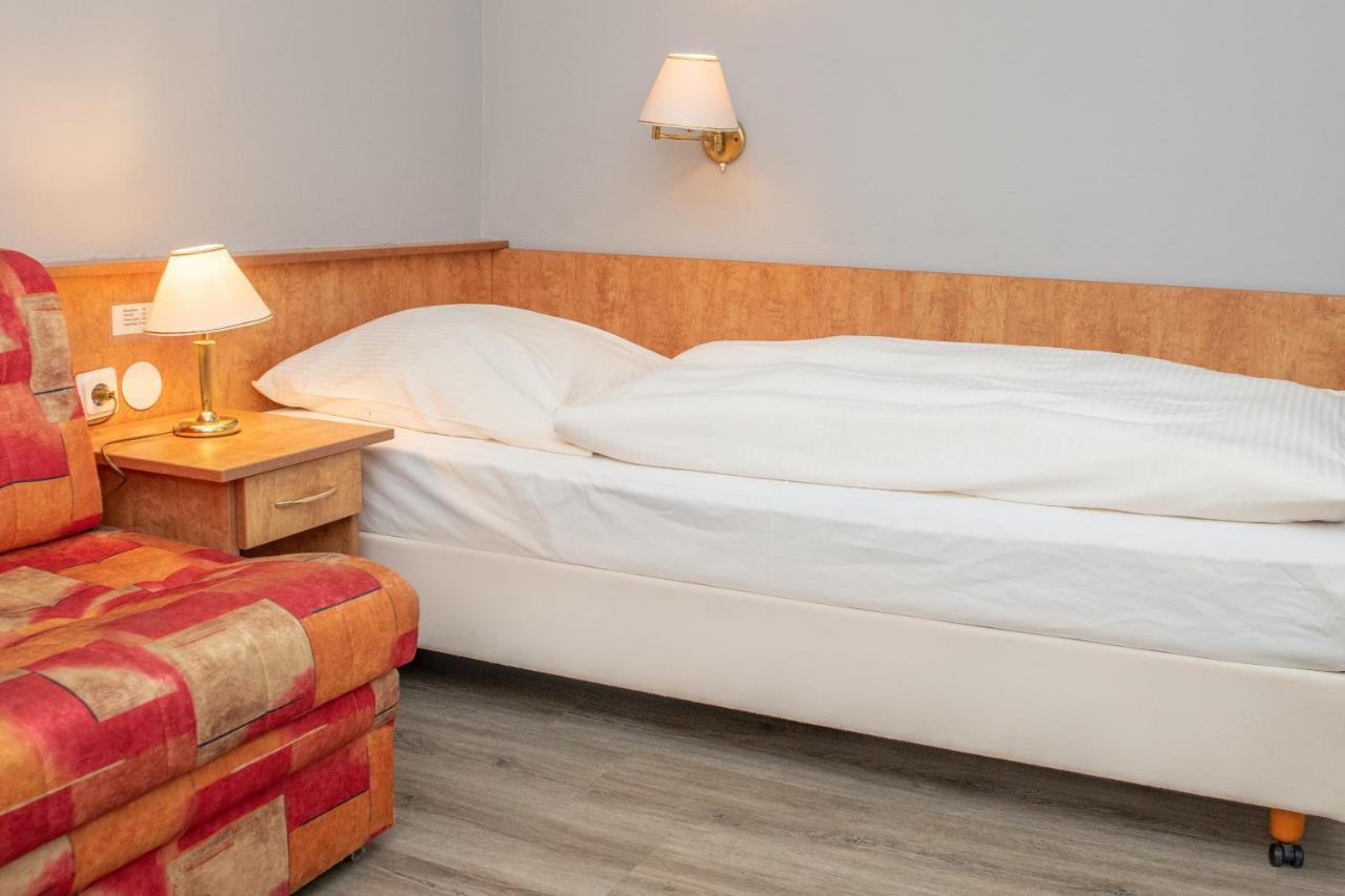 Hotel Daub Bremervörde Exteriér fotografie