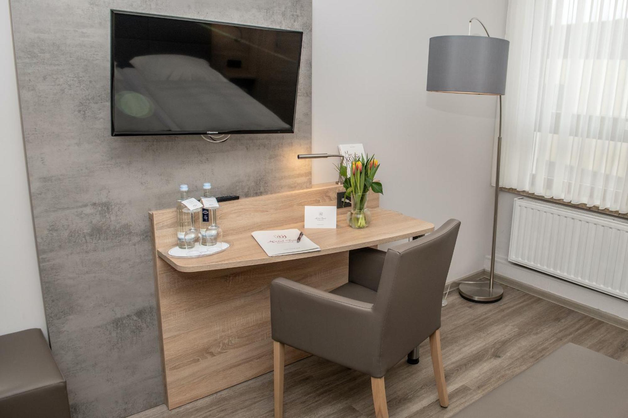 Hotel Daub Bremervörde Exteriér fotografie