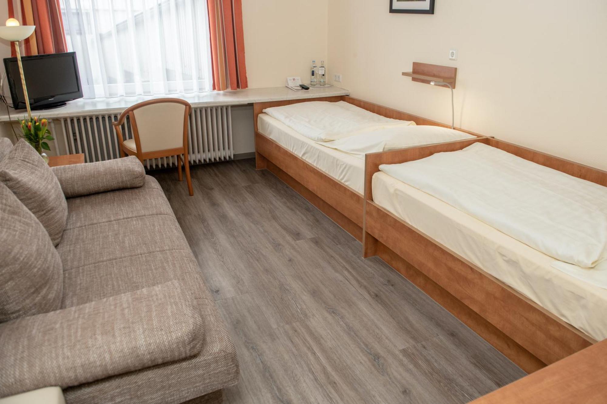 Hotel Daub Bremervörde Exteriér fotografie