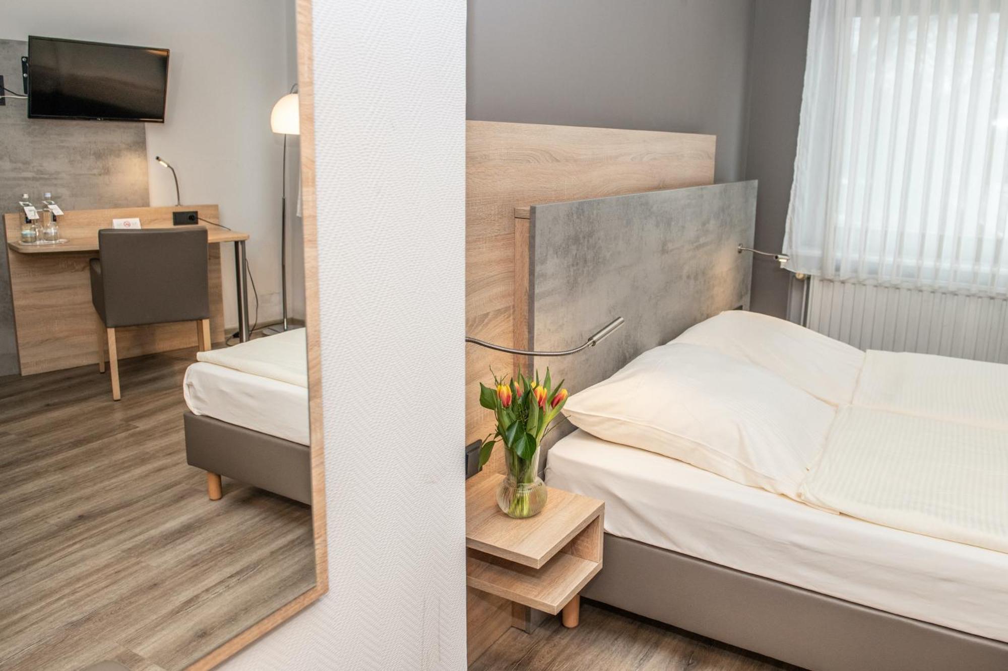 Hotel Daub Bremervörde Exteriér fotografie