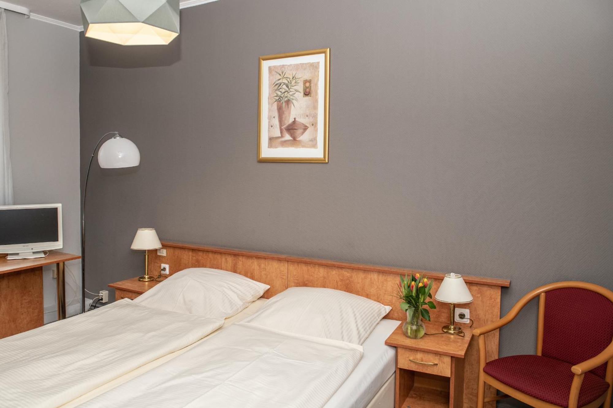 Hotel Daub Bremervörde Exteriér fotografie