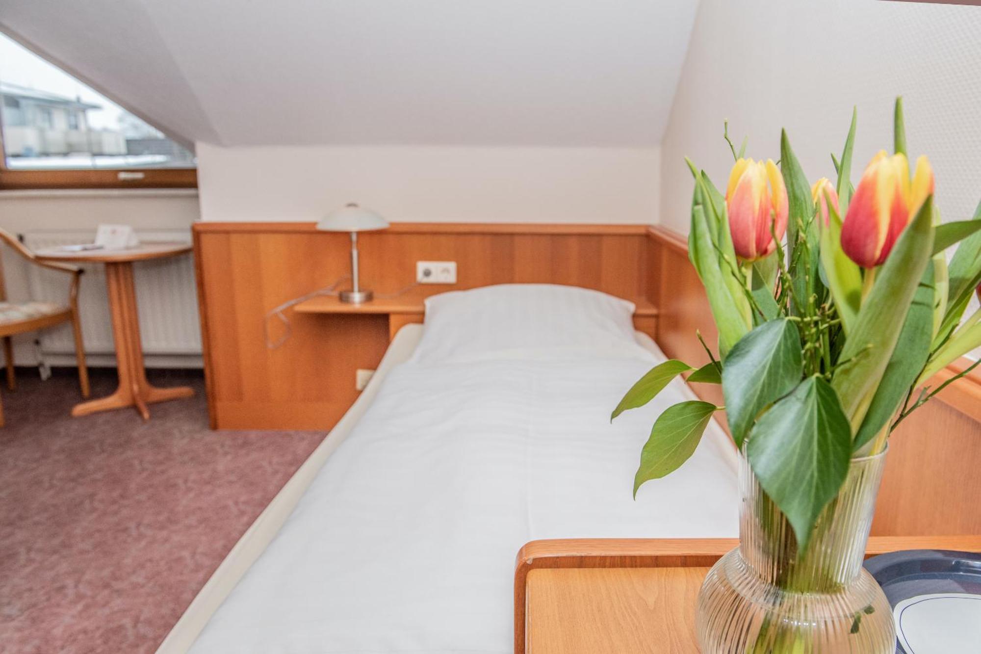 Hotel Daub Bremervörde Exteriér fotografie