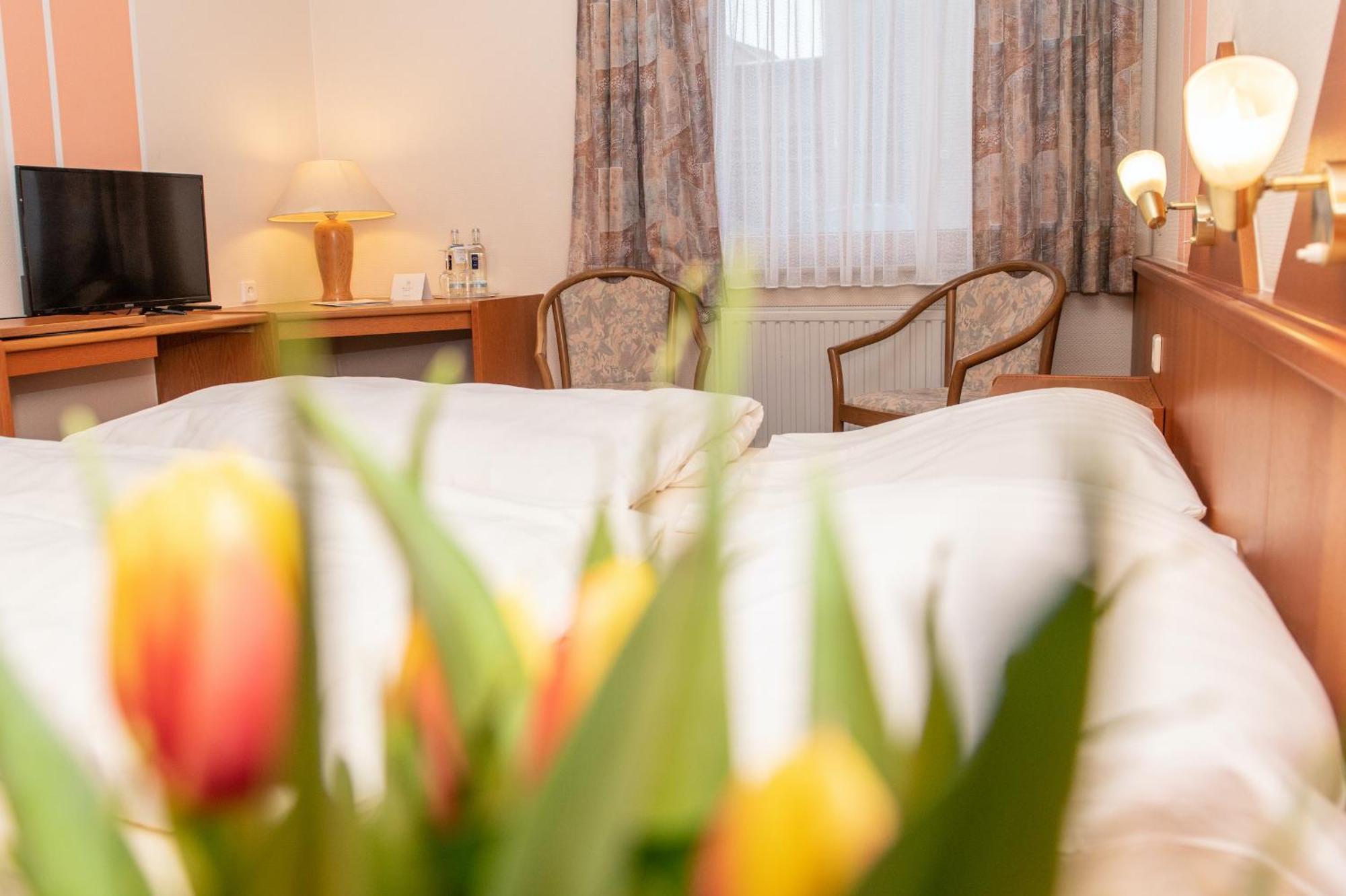 Hotel Daub Bremervörde Exteriér fotografie