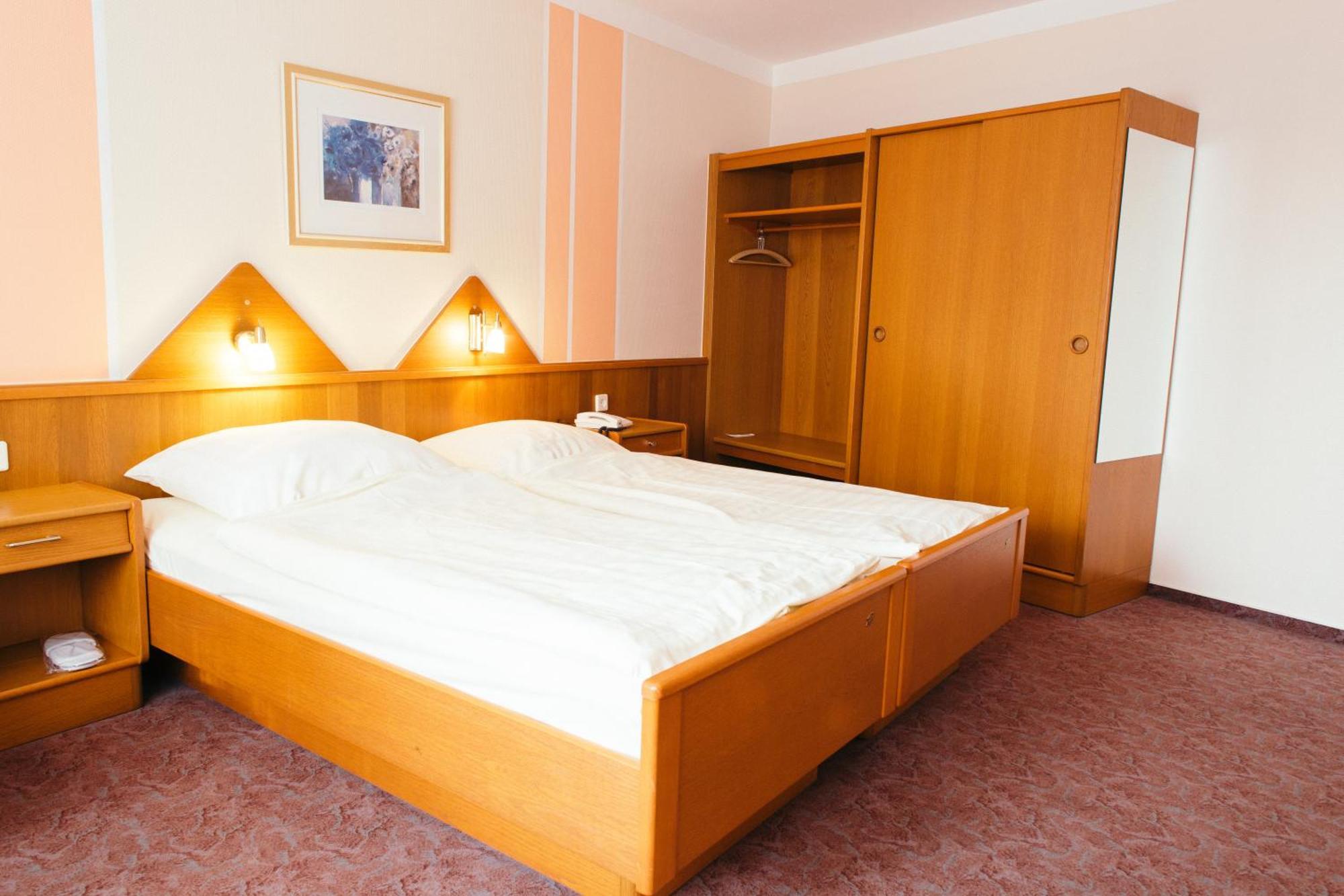 Hotel Daub Bremervörde Exteriér fotografie