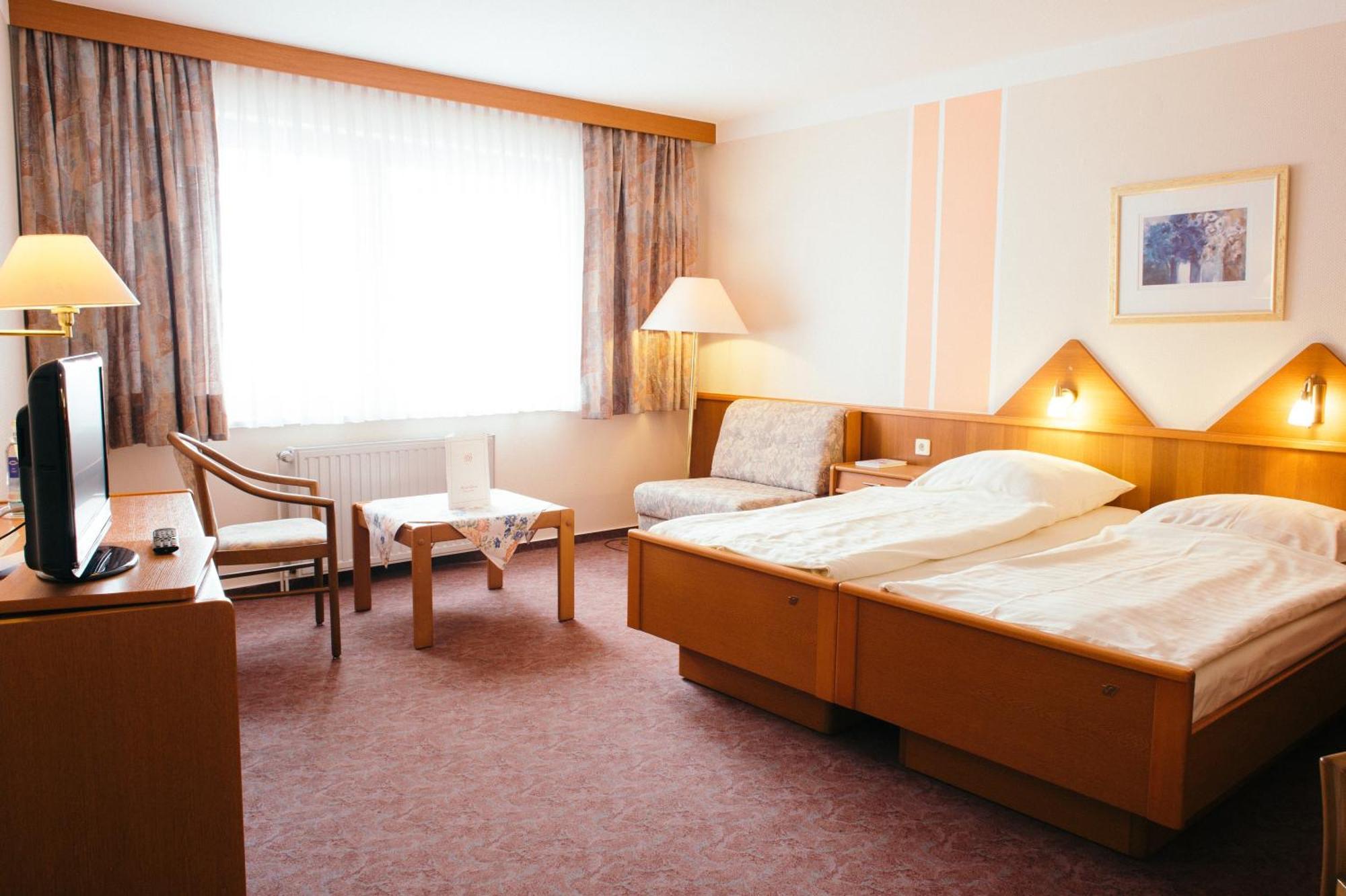 Hotel Daub Bremervörde Exteriér fotografie
