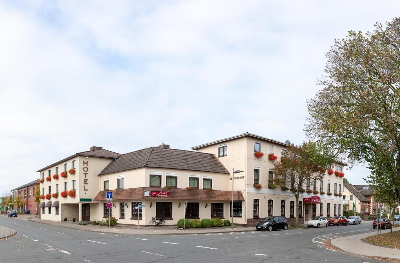 Hotel Daub Bremervörde Exteriér fotografie